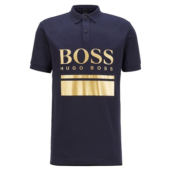Hugo Boss Other - NWOT’s Hugo Boss Polo Shirt Regular Fit Men’s Size Large